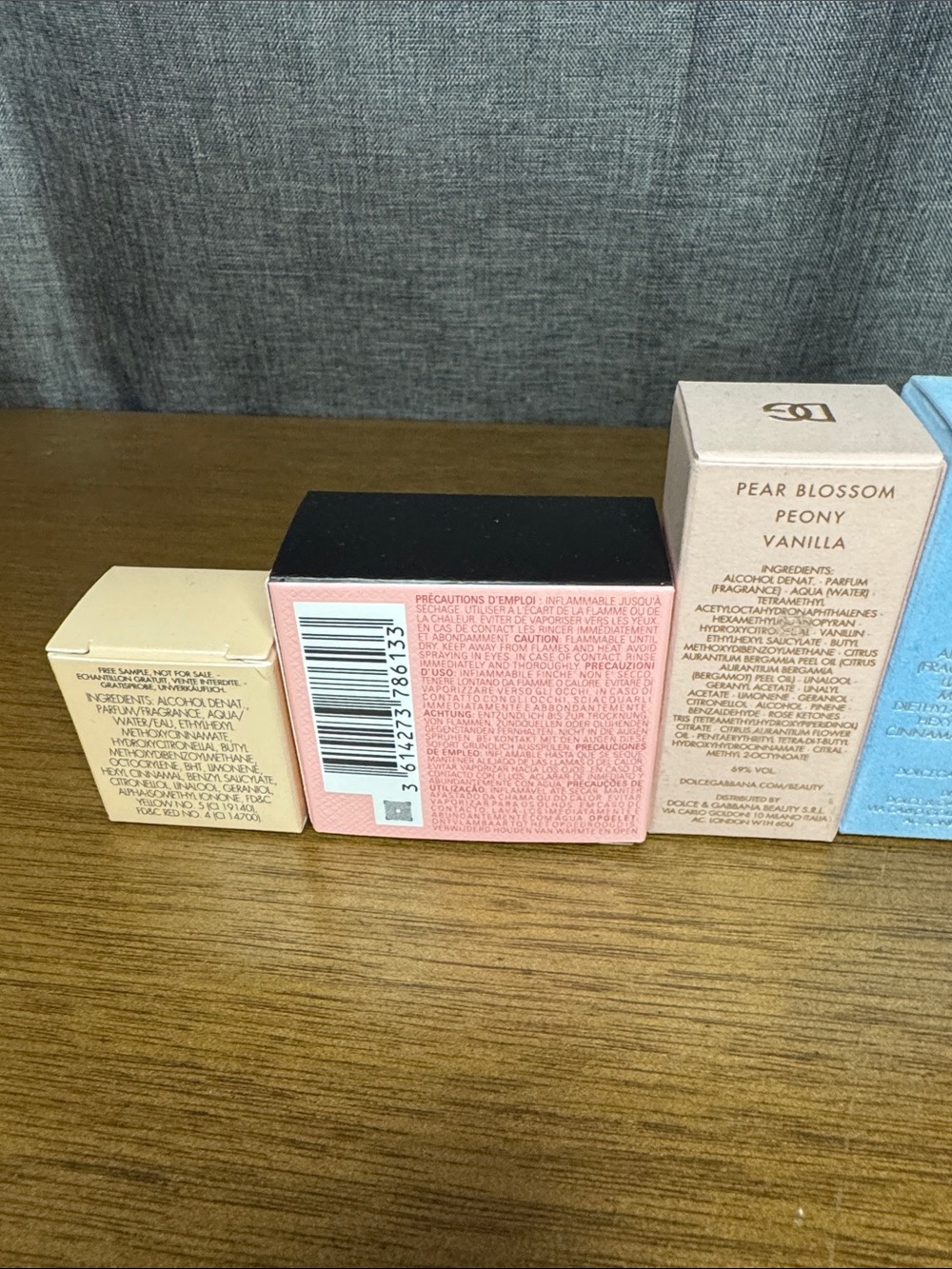 Mini Designer Fragrance Bundle - Picture 4 of 11